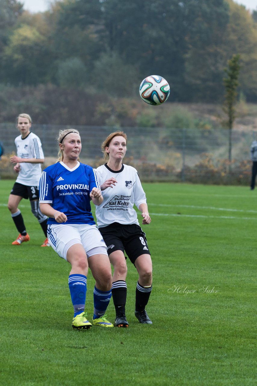 Bild 246 - Frauen FSC Kaltenkirchen - VfR Horst : Ergebnis: 2:3